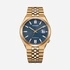 Citizen Tsuyosa 60 Automatic - guld/blå 40mm NK0023-57L