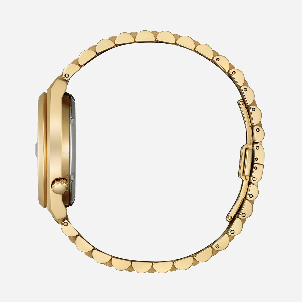 Citizen Tsuyosa 60 Automatic - guld/blå 40mm NK0023-57L