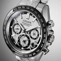 Citizen Attesa Titanium Limited Edition - CC4076-65A