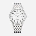 Citizen herrklocka vit/stål, 40 mm - BI5070-57A