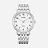Citizen herrklocka vit/stål, 40 mm - BI5070-57A