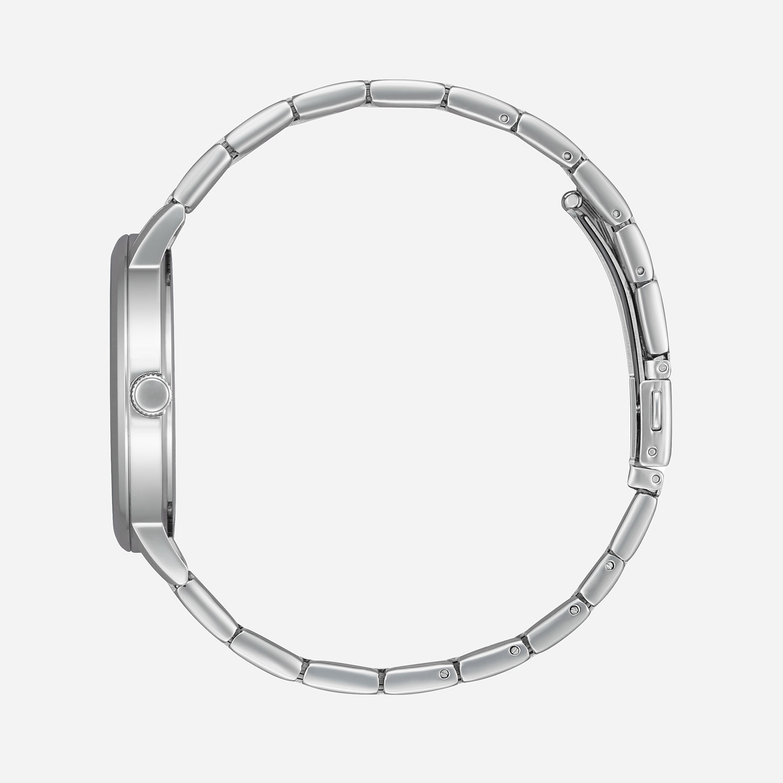 Citizen herrklocka grå/stål, 40 mm -  BI5070-57H