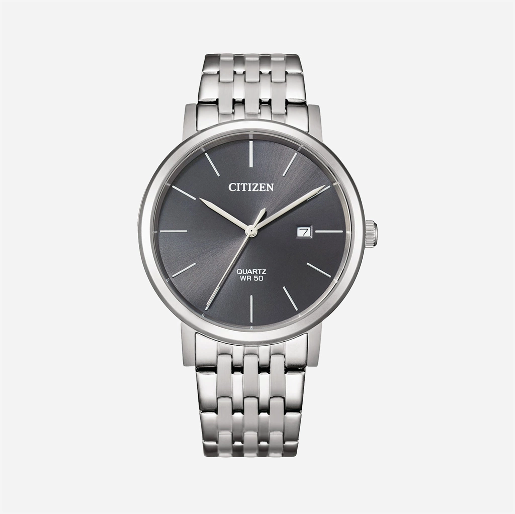Citizen herrklocka grå/stål, 40 mm -  BI5070-57H