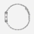 Citizen damklocka vit/stål, 28 mm - EU6090-54A