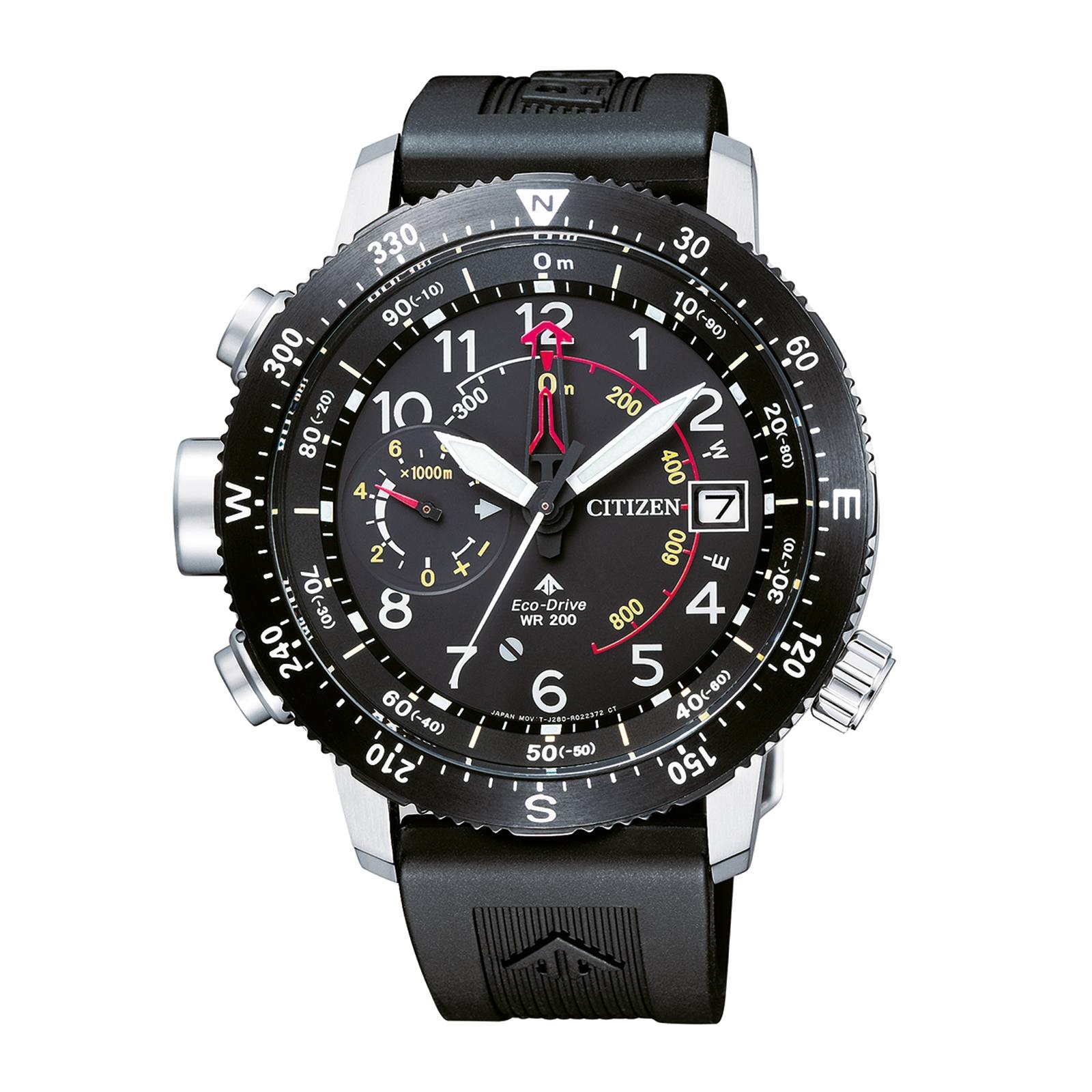 Citizen Eco-Drive Promaster Altichron BN4044-15E