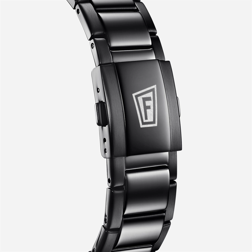 Festina Chrono Bike Special Edition - herrklocka, svart, 47mm