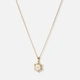 Je t´aime halsband 18K guld - Cap d’Or Akoya