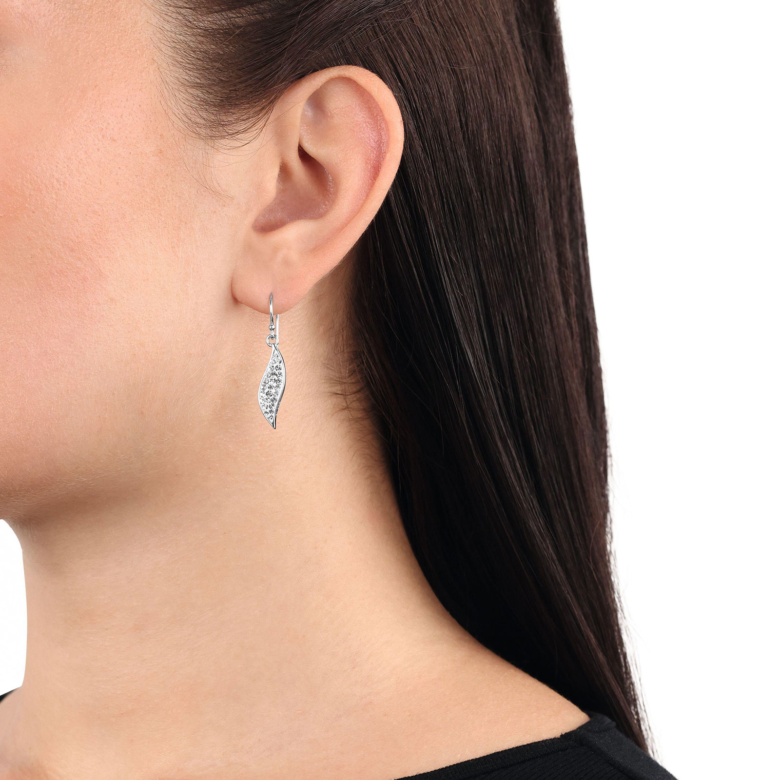 Grace Örhängen i Sterling Silver 925