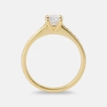 Je t´aime 18K guldring - L'Avenir