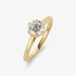 Je t´aime 18K guldring - Croyance