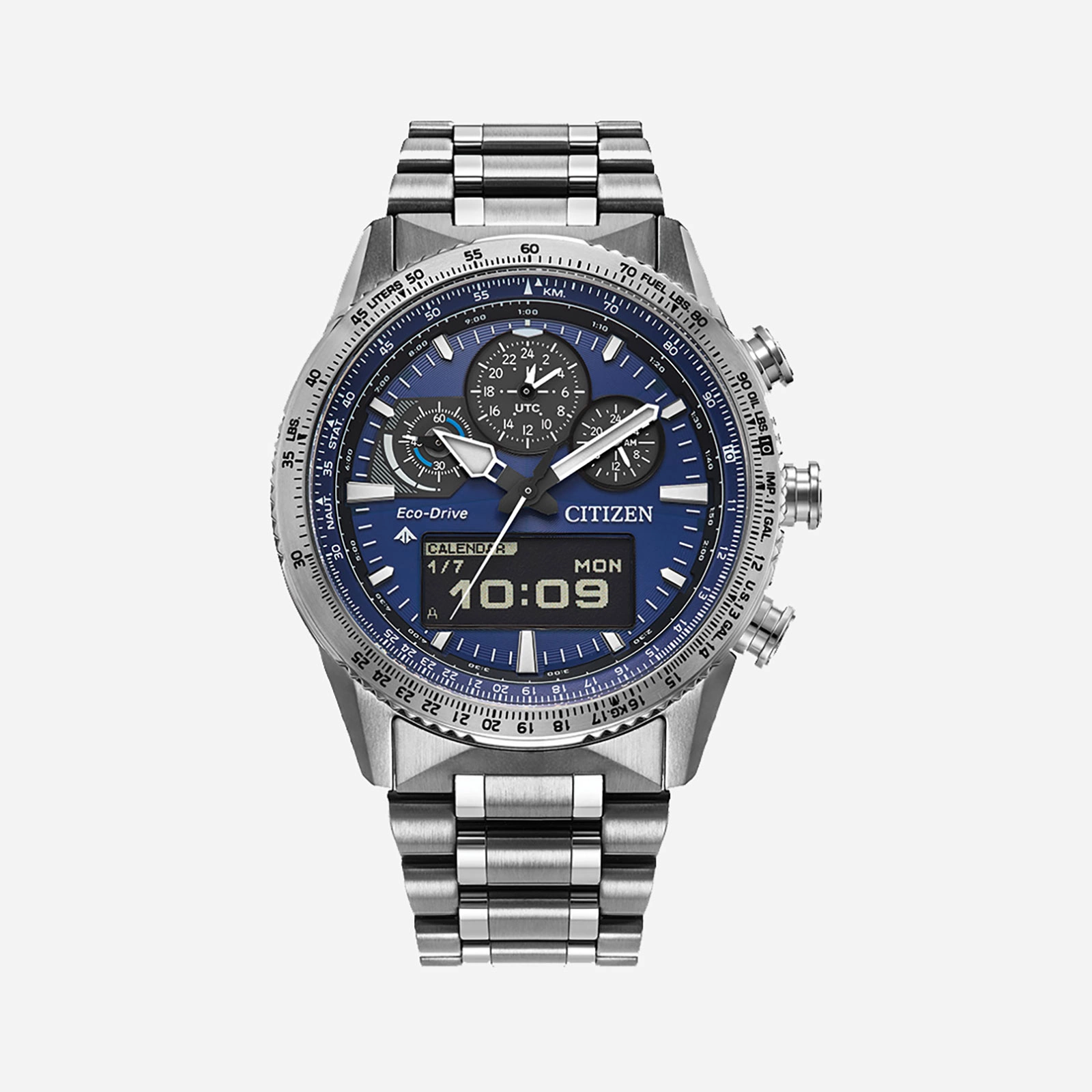 Citizen Eco Drive Promaster Sky JV2000-51L