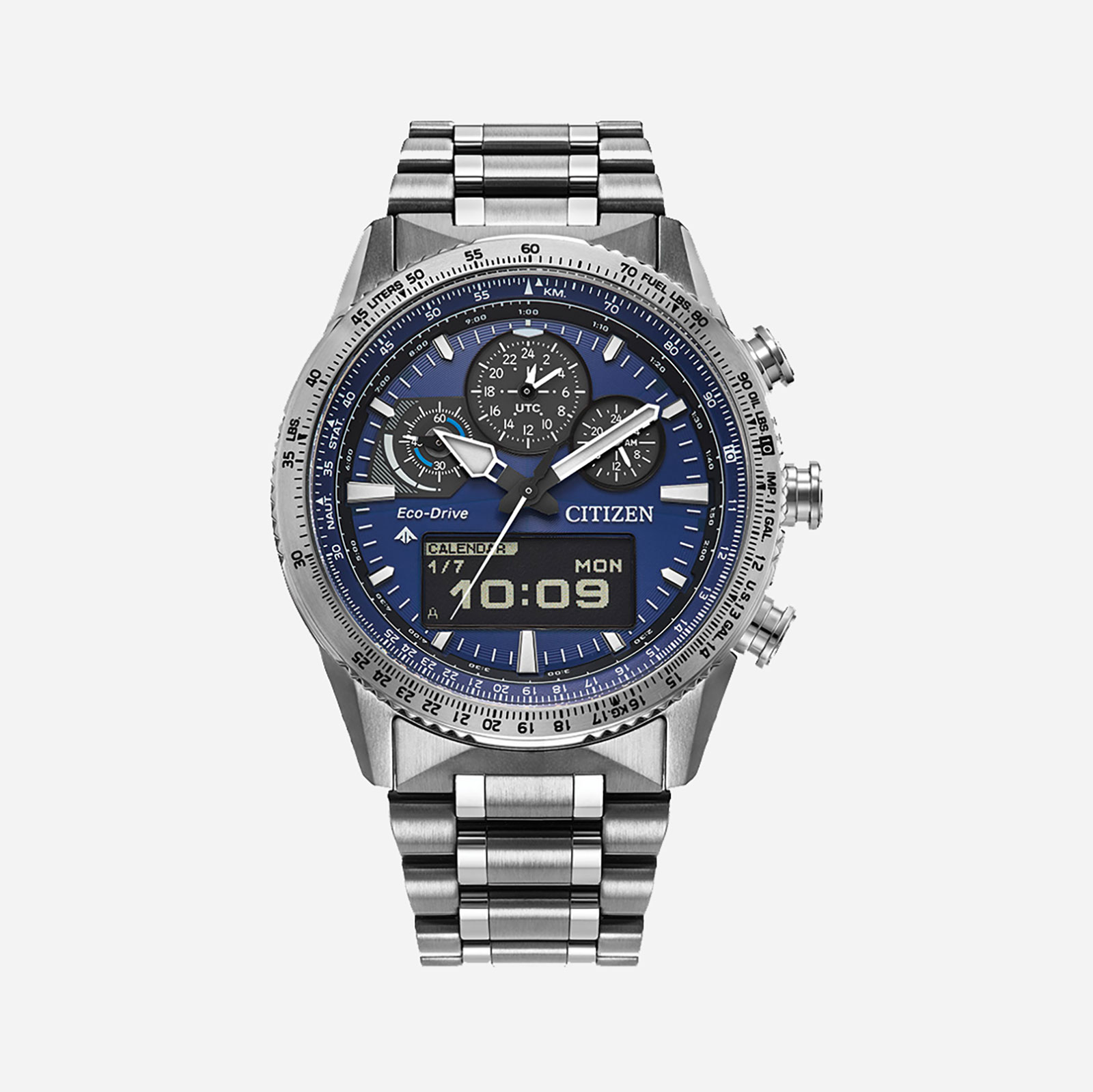 Citizen Eco Drive Promaster Sky JV2000-51L