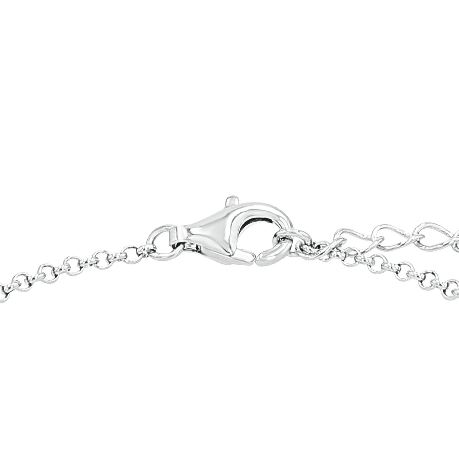 Armband 925 Sterling Silver - stjärnor