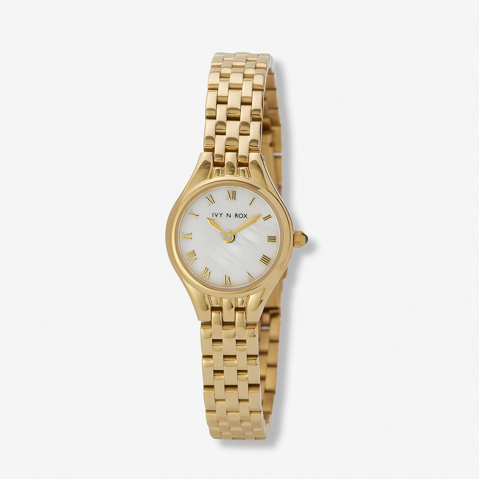 Ivy n Rox Belle damklocka - guld 22 mm
