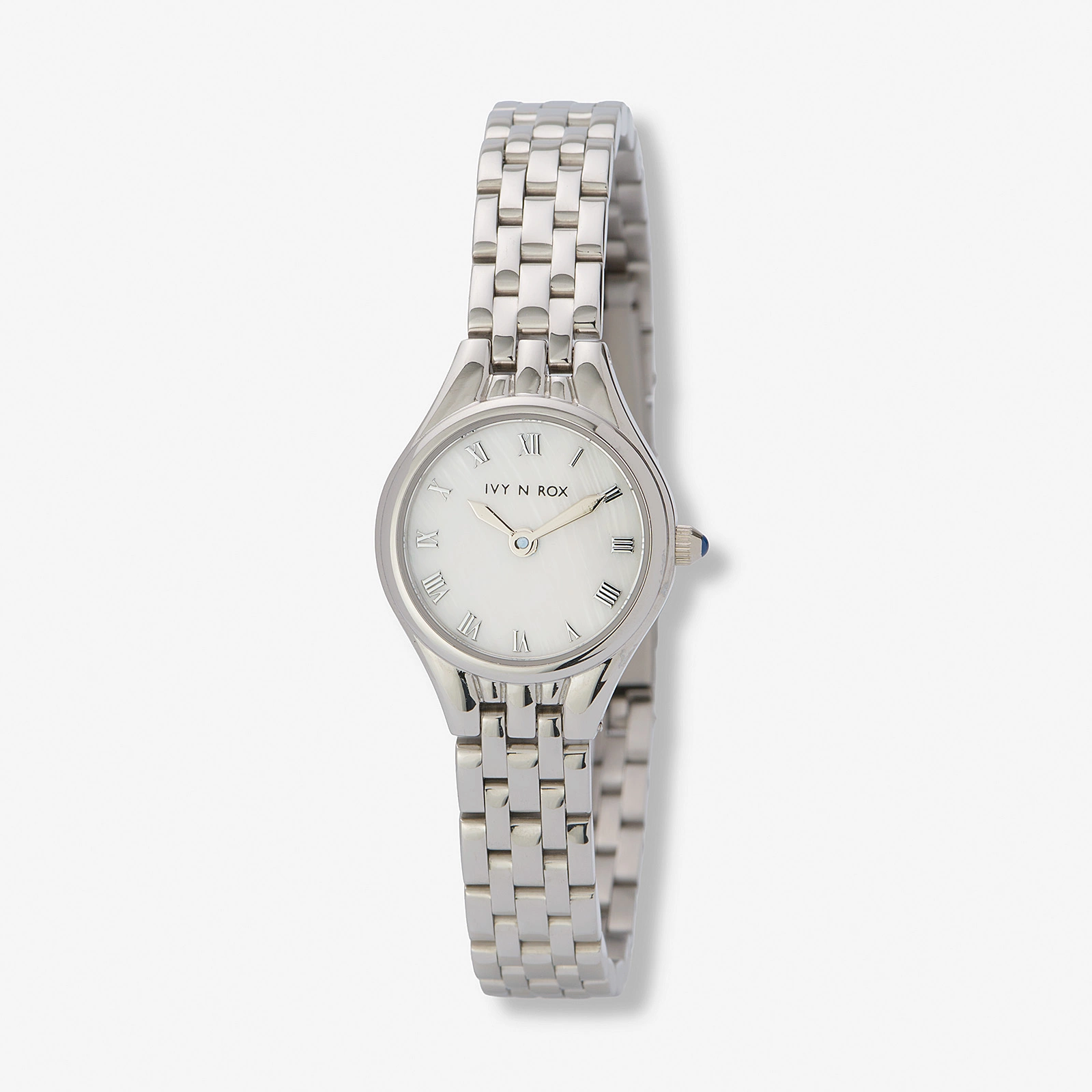 Ivy n Rox Belle damklocka - silver 22 mm