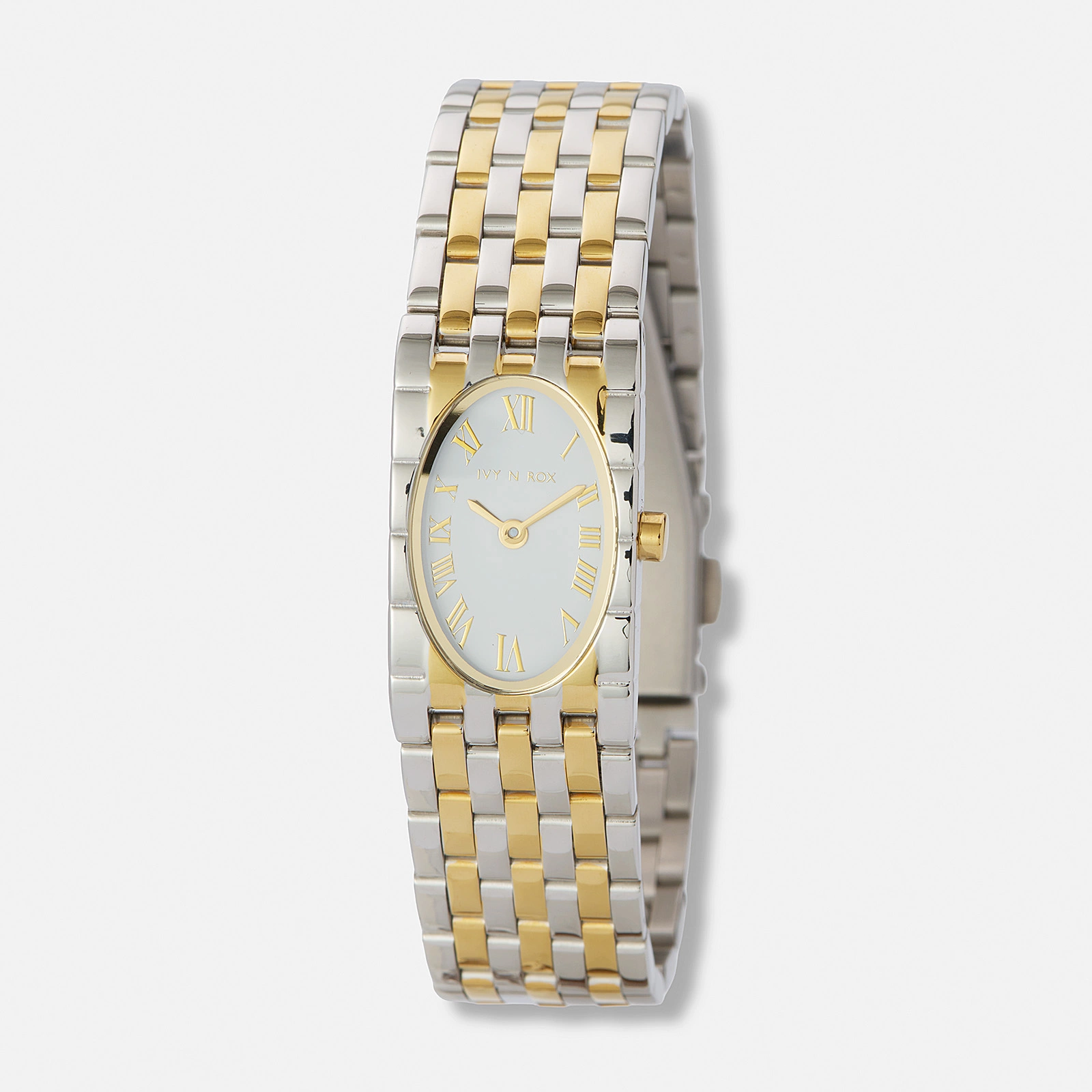 Ivy n Rox Iris damklocka - bicolor 13x30 mm