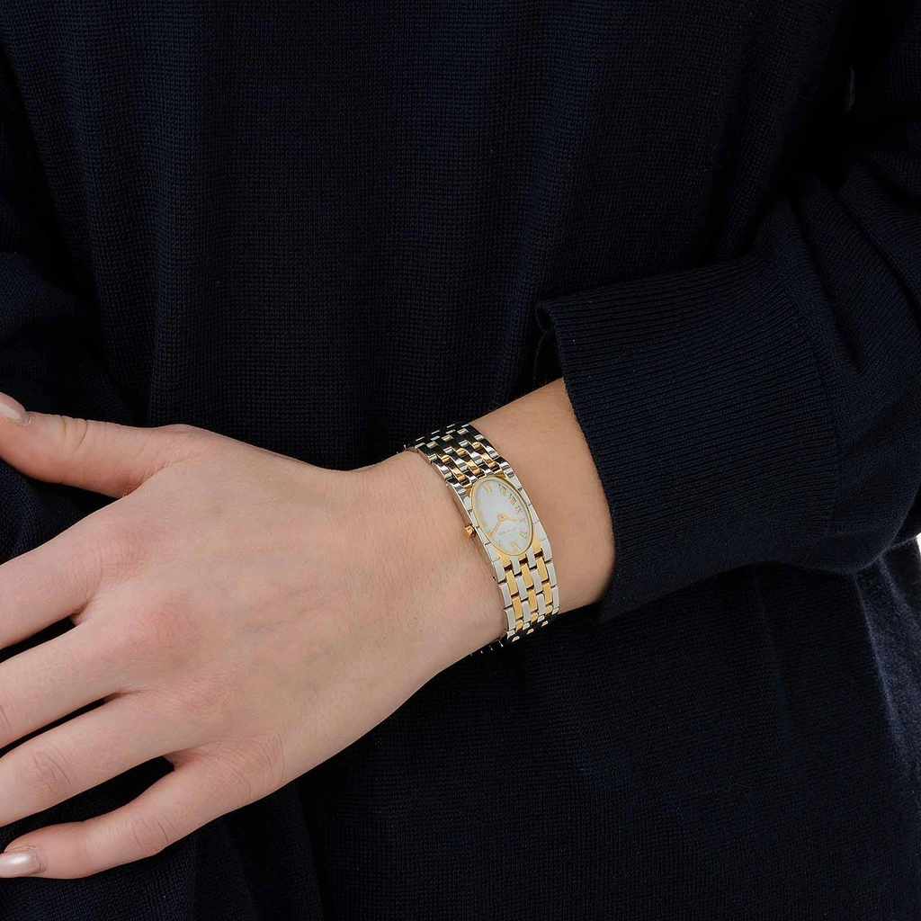 Ivy n Rox Iris damklocka - bicolor 13x30 mm