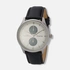 Moretime herrklocka multifunction stål/svart - 40 mm