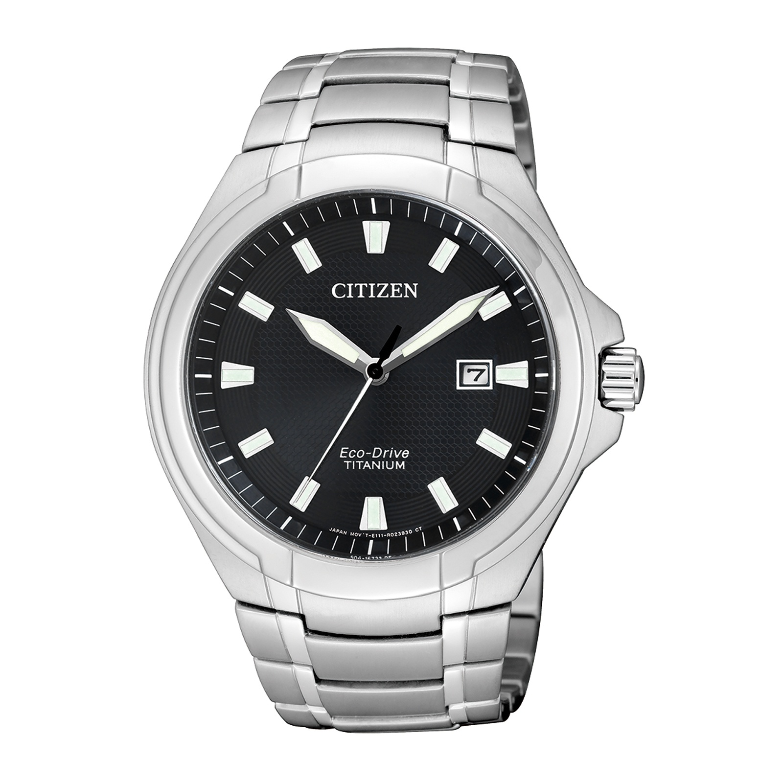 Citizen Super Titan Sapphire BM7430-89E