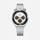 Citizen Bullhead Vit/Silver, Stållänk - AN3660-81A