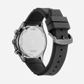 Citizen Eco-Drive Svart/Svart, Läderband - AT2565-05E
