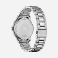 Citizen Eco-Drive Orange/Silver, Stållänk - AW0151-85X