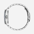 Citizen Eco-Drive Blå/Silver, Stållänk - AW1881-52L