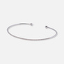 Je t´aime 18K vitguld armband bangle