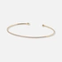 Je t´aime 18K guldarmband bangle