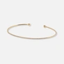 Je t´aime 18K guldarmband bangle