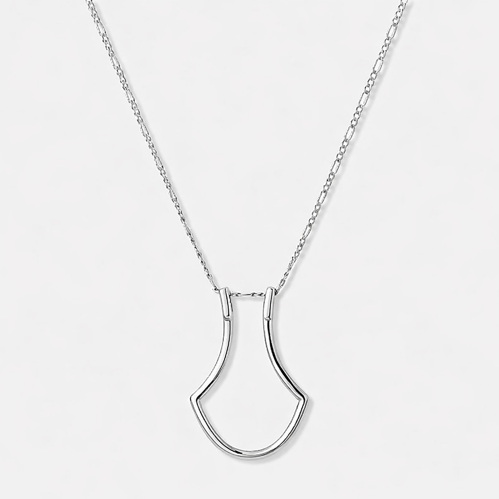 Je t´aime 18K vitguld ringhållare - Porte Bague