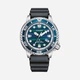 Citizen Promaster Eco-Drive Blå/Svart, Gummiband - BN0167-09W