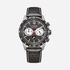 Citizen Eco-Drive Svart/Svart, Läderband - CA4717-06E