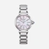 Citizen Eco-Drive Rosa/Silver, Stållänk - EM1060-87Y