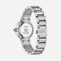 Citizen Eco-Drive Silver/Silver, Stållänk - EM1070-83A