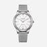 Citizen Eco-Drive Silver/Silver, Stållänk - EM1220-82A