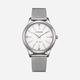 Citizen Eco-Drive Silver/Silver, Stållänk - EM1220-82A