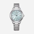 Citizen Eco-Drive Blå/Silver, Stållänk - FE6121-67L