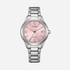 Citizen Eco-Drive Grön/Silver, Stållänk - FE6121-67X