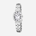 Lotus 2gether dam silver/stål, metallband - L19016/5
