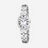 Lotus 2gether dam silver/stål, metallband - L19016/5