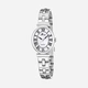 Lotus 2gether dam silver/stål, metallband - L19016/5