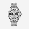 Scotch & Soda herr silver/stål, metallband - SSM.113A