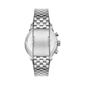 Scotch & Soda herr silver/stål, metallband - SSM.115B