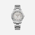 Scotch & Soda herr silver/stål, metallband - SSM.120A