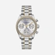 Scotch & Soda dam silver/bicolor, metallband - SSW.122D