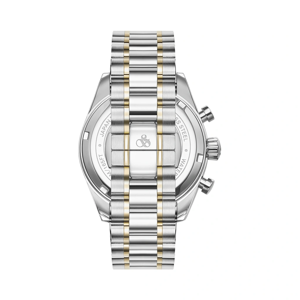 Scotch & Soda dam silver/bicolor, metallband - SSW.122D