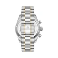 Scotch & Soda dam silver/bicolor, metallband - SSW.122D