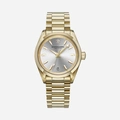 Scotch & Soda dam silver/guld, metallband - SSW.123D