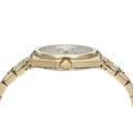 Scotch & Soda dam silver/guld, metallband - SSW.125E